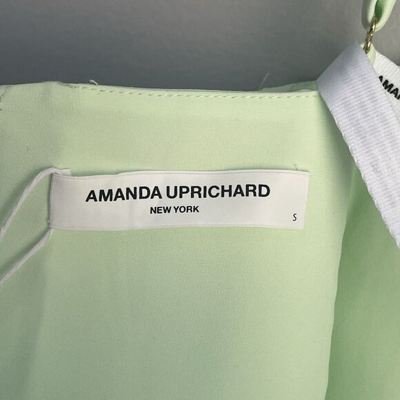 NEW Amanda Uprichard Bethany Skort Romper Size S Revolve MSRP $260 Revolve - Picture 12 of 16